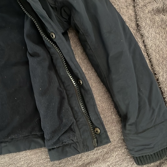 Abercrombie kids coat - Picture 4 of 6